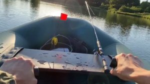 ОКУНИ ЕДЯТ ОКУНЕЙ! Рыбалка на ЗИМНИЕ ЖЕРЛИЦЫ ЛЕТОМ! Ловля окуня и щуки на ЖИВЦА