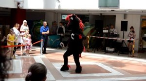 Конь Юлий - танцевальный мастер класс