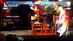 Tekken Tag Tournament 2 - MANA_MANAM_1985 vs Phonex_tr