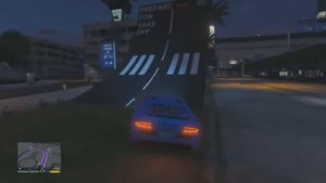 GTA 5 трюки