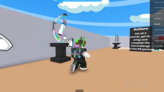 "Как получить" Лицо, Анимацию, Синего Пеликана БЕСПЛАТНО - Новые Коды в Роблокс Май 2022 (рабочие) смотреть онлайн