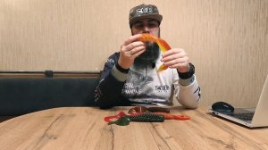 Бигбейты ZUB для Трофейной Рыбалки. HORDA SLAG и HIBINA