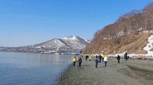 Петропавловск-Камчатский, Авачинская бухта