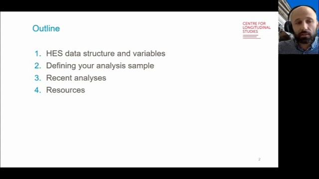 Using Linked Administrative Data: Hospital Episode Statistics linked with the CLS cohorts
