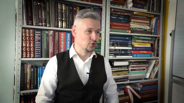 Отзывы - РХГА - Виктор Лавриненко, бакалавр религиоведения смотреть онлайн