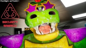 ФНАФ 9 ЗА ЧТО ТЫ ТАК СО МНОЙ?!БОМБИТ!FIVE NIGHTS AT FREDDY'S SECURITY BREACH ПРОХОЖДЕНИЕ!FNAF SB 9!