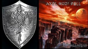 AXEL RUDI PELL - DON'T SAY GOODBYE (HQ)