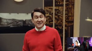 РЕАКЦИЯ/БОЛЬШОЕ ШОУ #1