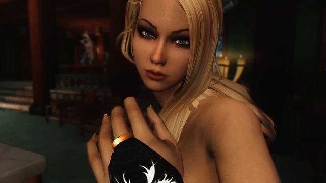 Elder Scrolls V Skyrim (test) Modded to all hell смотреть онлайн