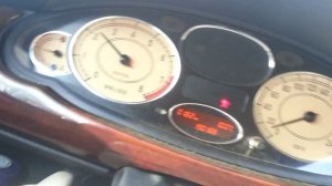 Rover 75 1.8 120km 0-100