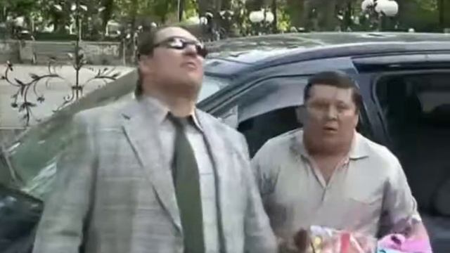 Шеф , шеф не за...а , а Изабелла !