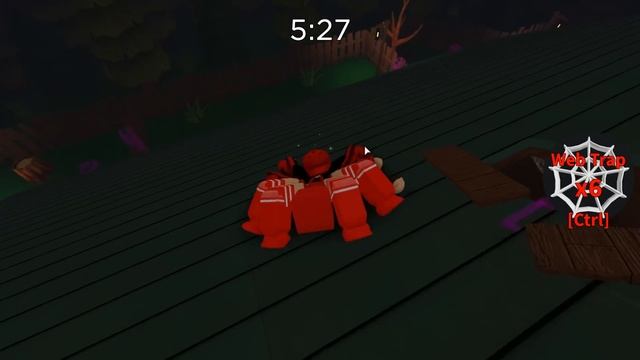 ДВА ПАУЧКА на СВИДАНИИ в Роблокс! Превратилась в ПАУКА в Spider roblox – Игра как Пигги смотреть онлайн