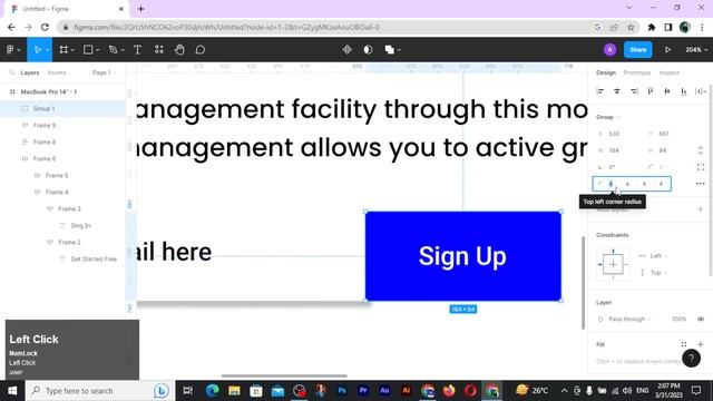 How to create 3D Animation Web design in Figma || Figma Tutorial for beginner. смотреть онлайн