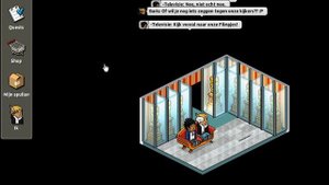 [2] Een nieuwe medewerker! ;)