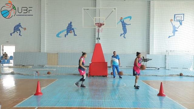 Мастер класс Aleksandara Vrzina в Намангане I девушки I смотреть онлайн