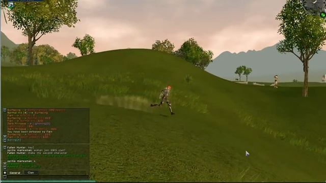 [BUG] Regnum Online - Being on guard without holding weapon смотреть онлайн