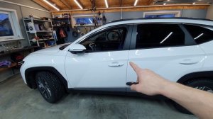 Hyundai Tucson NX4, StarLine S66v2