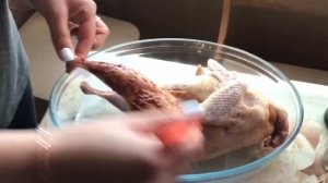 Рецепт фазана в духовке