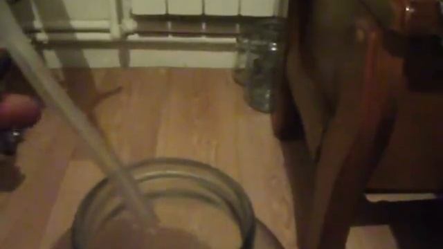 Первый перегон кукурузной браги смотреть онлайн