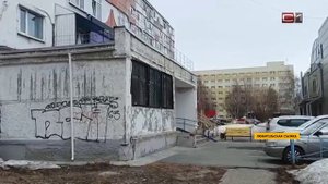 Врачи рассказали о состоянии малыша, выпавшего из окна многоэтажки в Сургуте