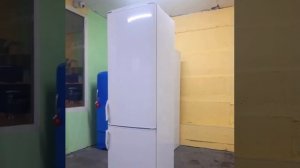 Холодильник узкий Gorenje б/у