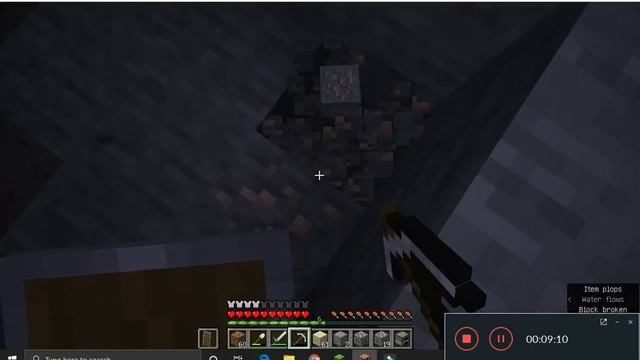 minecraft java edition making a cobblestone house/my first emulator video/ultra dude смотреть онлайн