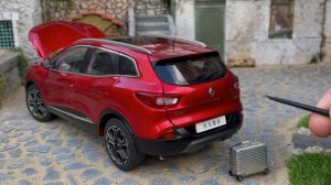 1:18 Renault Kadjar 2016 - Paudi [Unboxing]