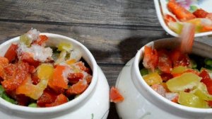 Еда для диабетика | Жаркое из свинины с овощами. Как сделать ужин романтическим из простых продукто