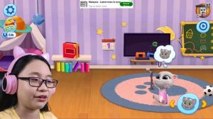 My Talking Tom Friends Gameplay - Let's Play My Talking Tom Friends!!!