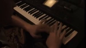 Алексей Николаев - соло на клавишных / Alexey Nikolaev - Keyboard solo