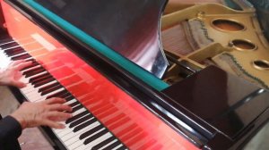 Рояль кабинетный Красный октябрь