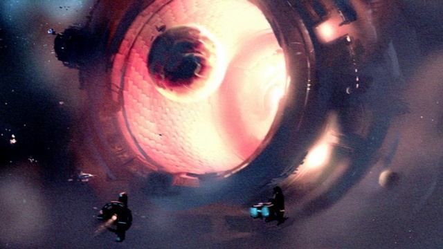 THE GALACTIC CORE - HOME OF THE LEAGUES OF VOTANN смотреть онлайн