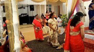 Традиционная маврикийская свадьба. Как готовят еду на свадьбе и как едят бириани. Свадебные обряды