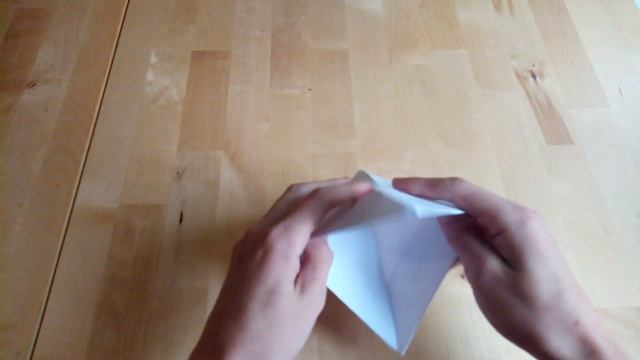 Как сделать бумажный кораблик оригами. смотреть онлайн