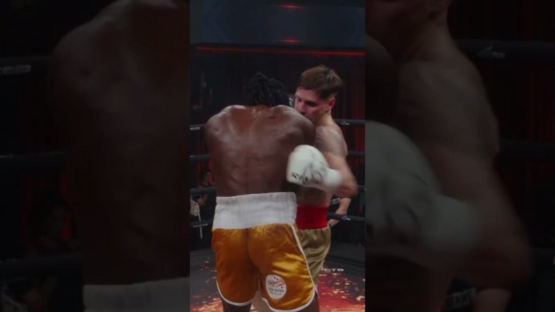 Просадил печень || Василий Войцеховский || RCC Boxing Promotions