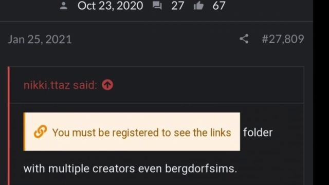 EVERY SIMS 4 PLAYER NEEDS TO KNOW ABOUT THIS- SIMS 4 CC AND MODS CONTROVERSY AND PRIVACY CONCERNS смотреть онлайн