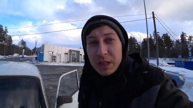 Гоню из Уфы поздний Иж с подвохом, а он сопротивляется. смотреть онлайн