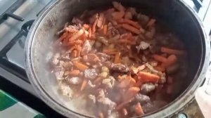 БУЛГУР С МЯСОМ. Только по такому рецепту. Самый вкусный булгур. Плов из булгура.