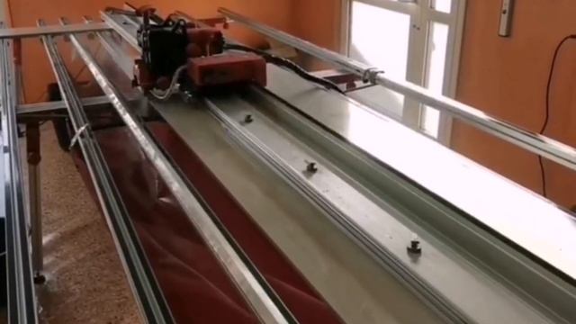 раскрой керамогранита. крупноформатный керамогранит.