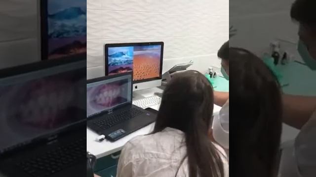 Первичная консультация у ортодонта