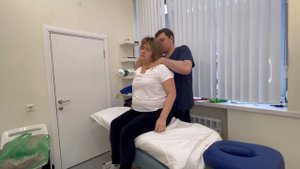 Пол года мучений шейного отдела/костоправ Спб
