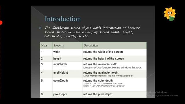 Epi-13 Browser Object Model (Part-4) || Javascript in Tamil