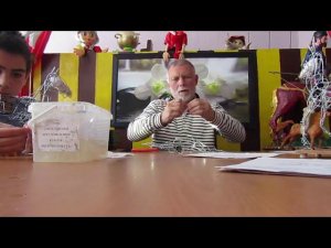 Мастер-класс "Изготовление поделки из папье-маше - лошадь"/БЕЛАЯ КАЛИТВА ЦКР
