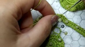 Нерегулярная и тунисская сеточка для ИК