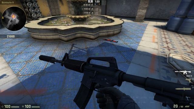 CS:GO's June 2018 Weapon Balance Update смотреть онлайн