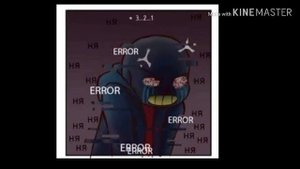 Undertale comic.Озвучка комикса по Андертейл ЭррорИнк