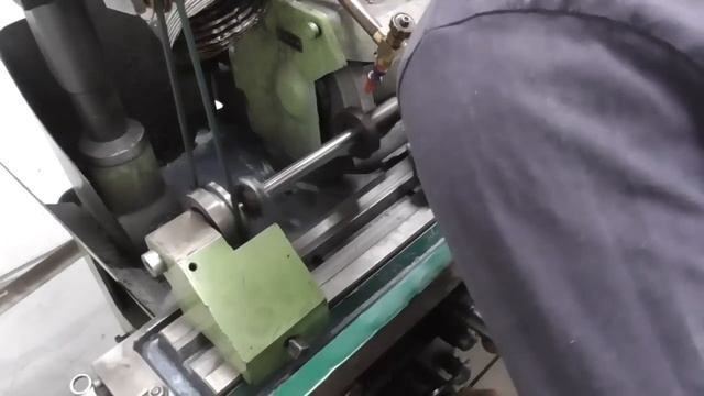 Кругла шлифовка.