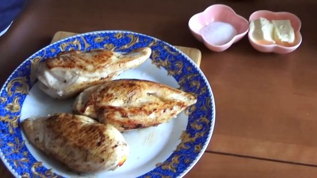 Экзотическая курочка. Рецепт от повара! Такого вы ещё не пробовали!