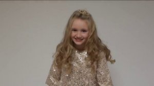 Платье на Новый год 2017 для девочки