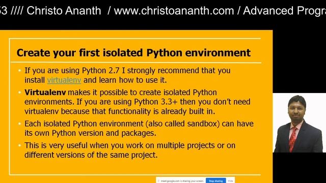 Christo Ananth - [PART-1] 50 Revision Questions - Advanced Programming Practice смотреть онлайн